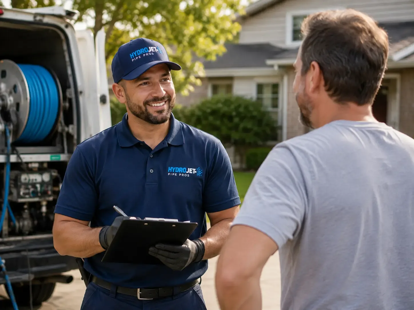 Hydro Jet Pipe Descaling New Windsor, MD FAQs